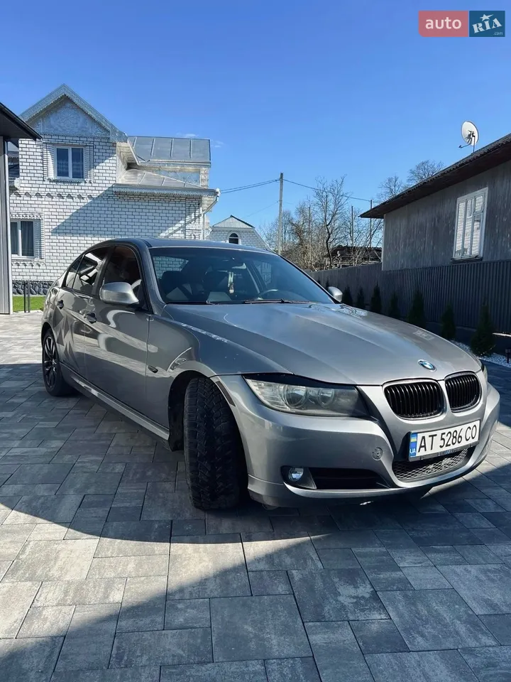 2010 BMW 3er - мініатюра 65