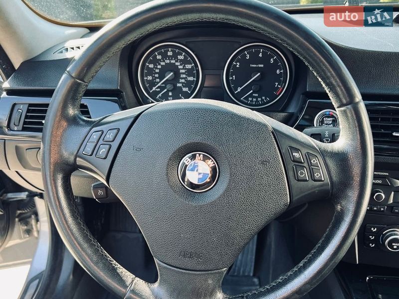 Седан BMW 3 Series 2009 в Ивано-Франковске фото 13 Седан BMW 3 Series 2009 в Ивано-Франковске