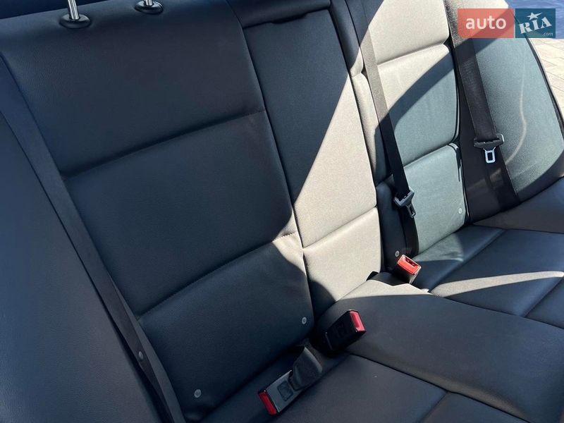 Седан BMW 3 Series 2009 в Ивано-Франковске фото 19 Седан BMW 3 Series 2009 в Ивано-Франковске