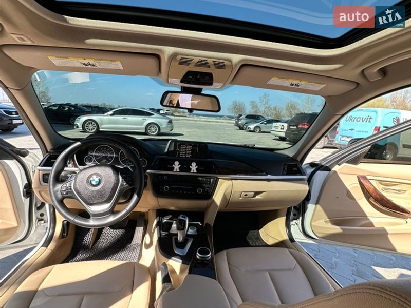 Седан BMW 3 Series 2013 в Черкассах