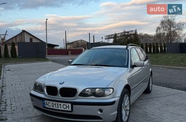 Универсал BMW 3 Series 2004 в Ковеле