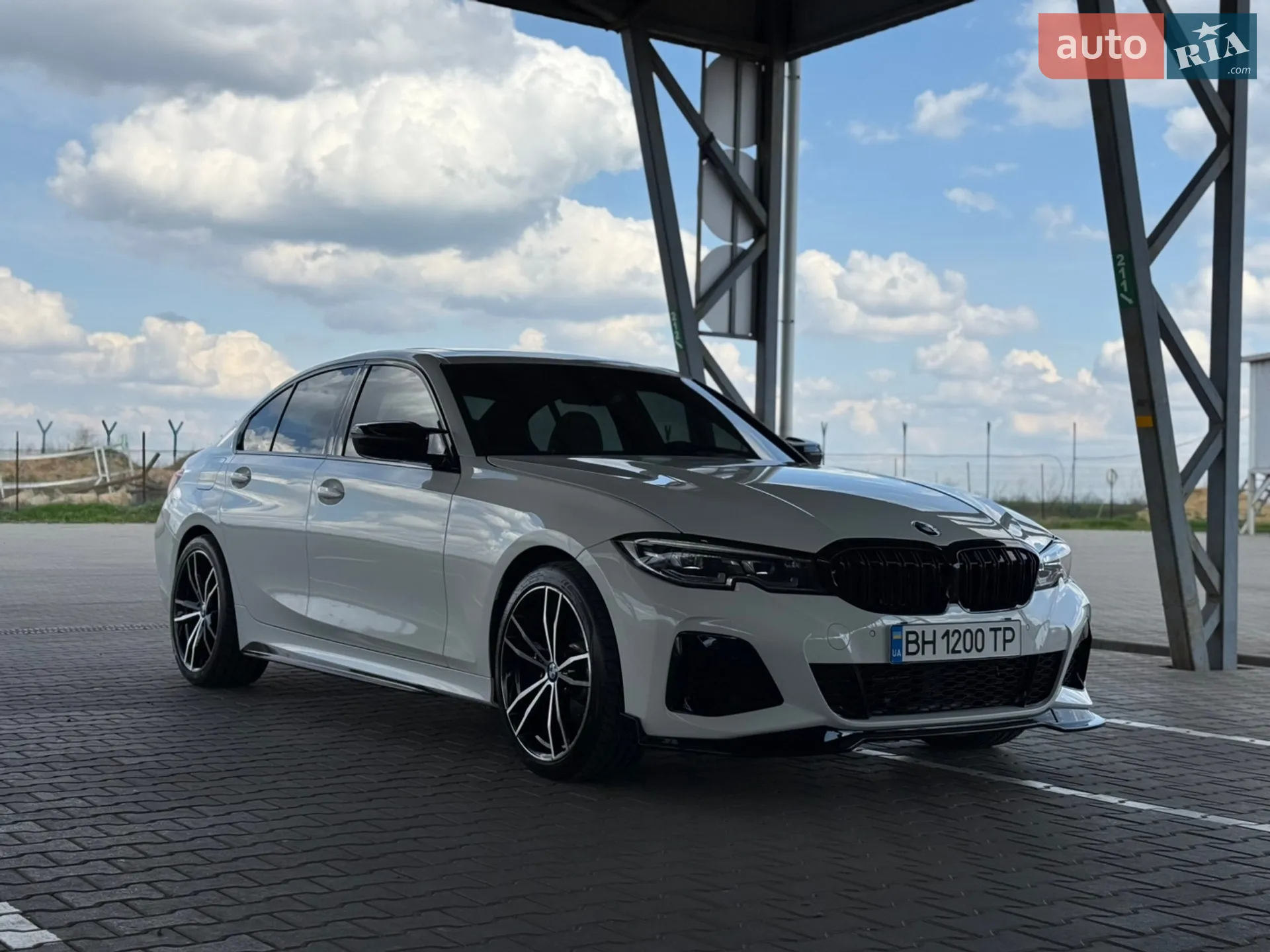 2019 BMW 3er - мініатюра 3