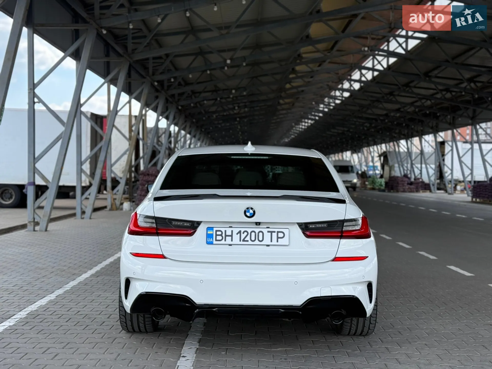 2019 BMW 3er - мініатюра 9