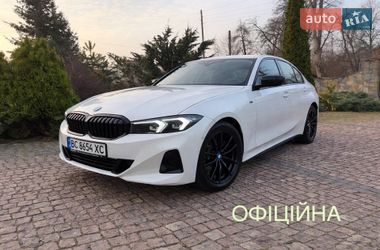 Седан BMW 3 Series 2024 в Трускавце