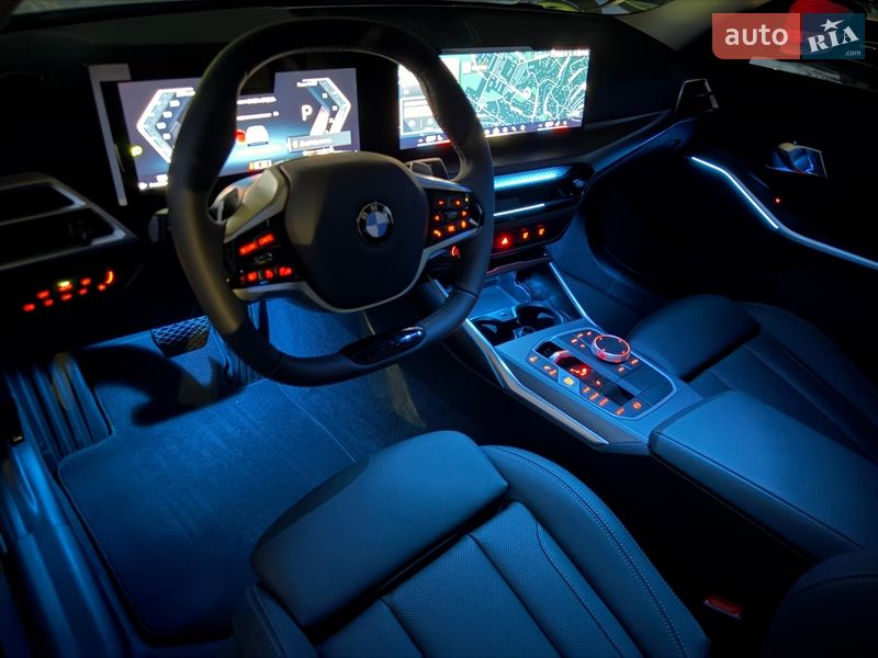 Седан BMW 3 Series 2024 в Трускавце