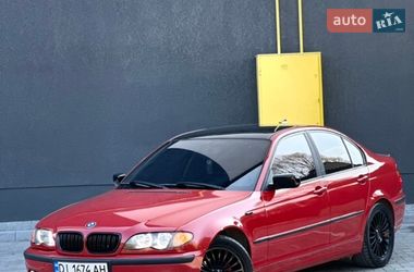 Седан BMW 3 Series 2002 в Кременце