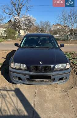 Седан BMW 3 Series 1999 в Миколаєві