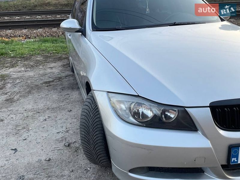 Седан BMW 3 Series 2006 в Киеве фото 2 Седан BMW 3 Series 2006 в Киеве