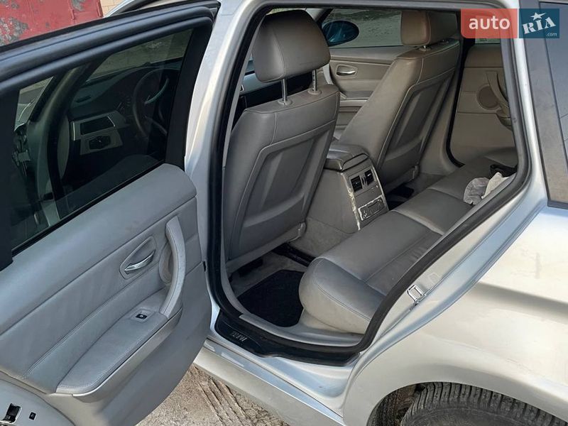 Седан BMW 3 Series 2006 в Киеве фото 8 Седан BMW 3 Series 2006 в Киеве