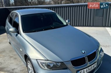 Седан BMW 3 Series 2006 в Києві