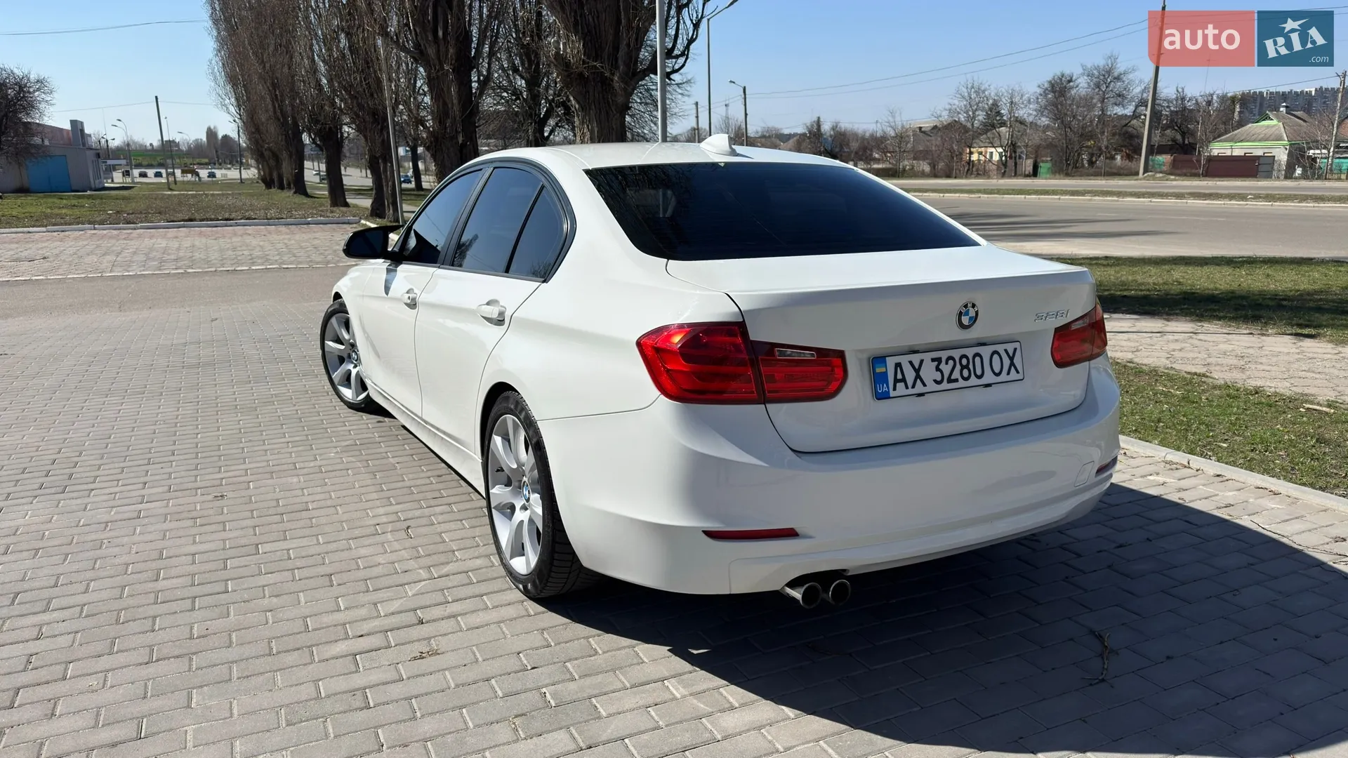 2015 BMW 3er - мініатюра 7
