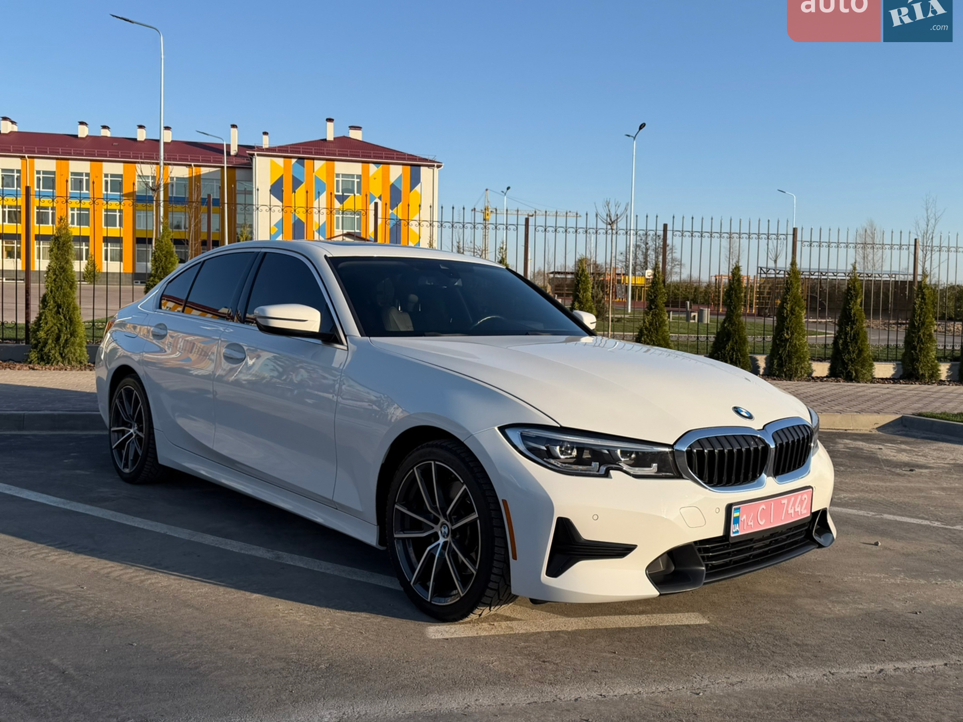 2019 BMW 3er - мініатюра 2