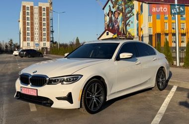 Седан BMW 3 Series 2019 в Києві