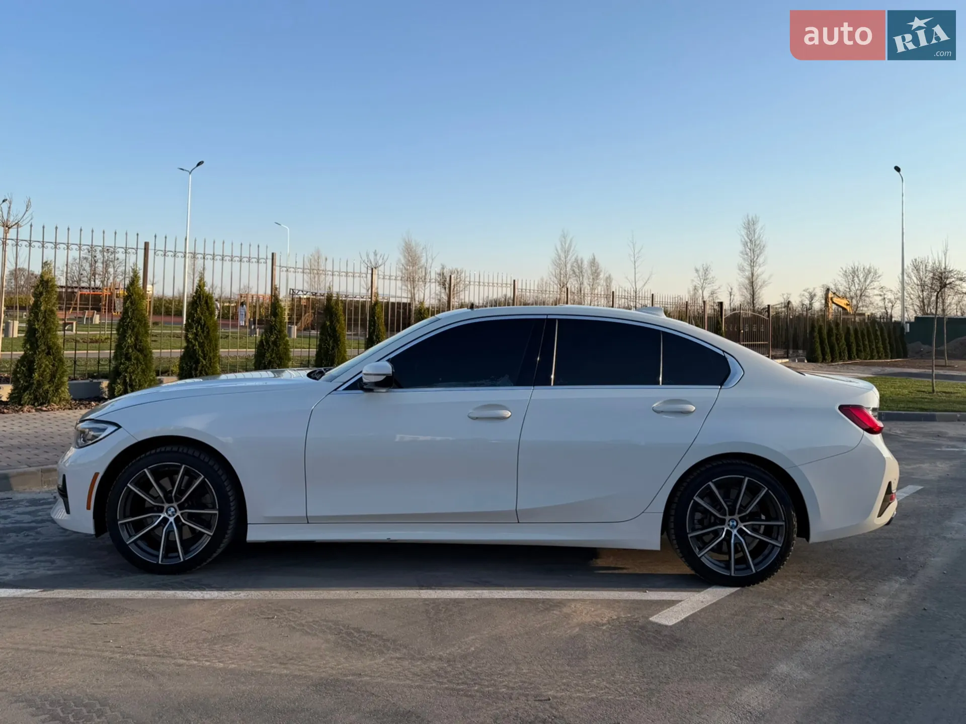 2019 BMW 3er - мініатюра 5
