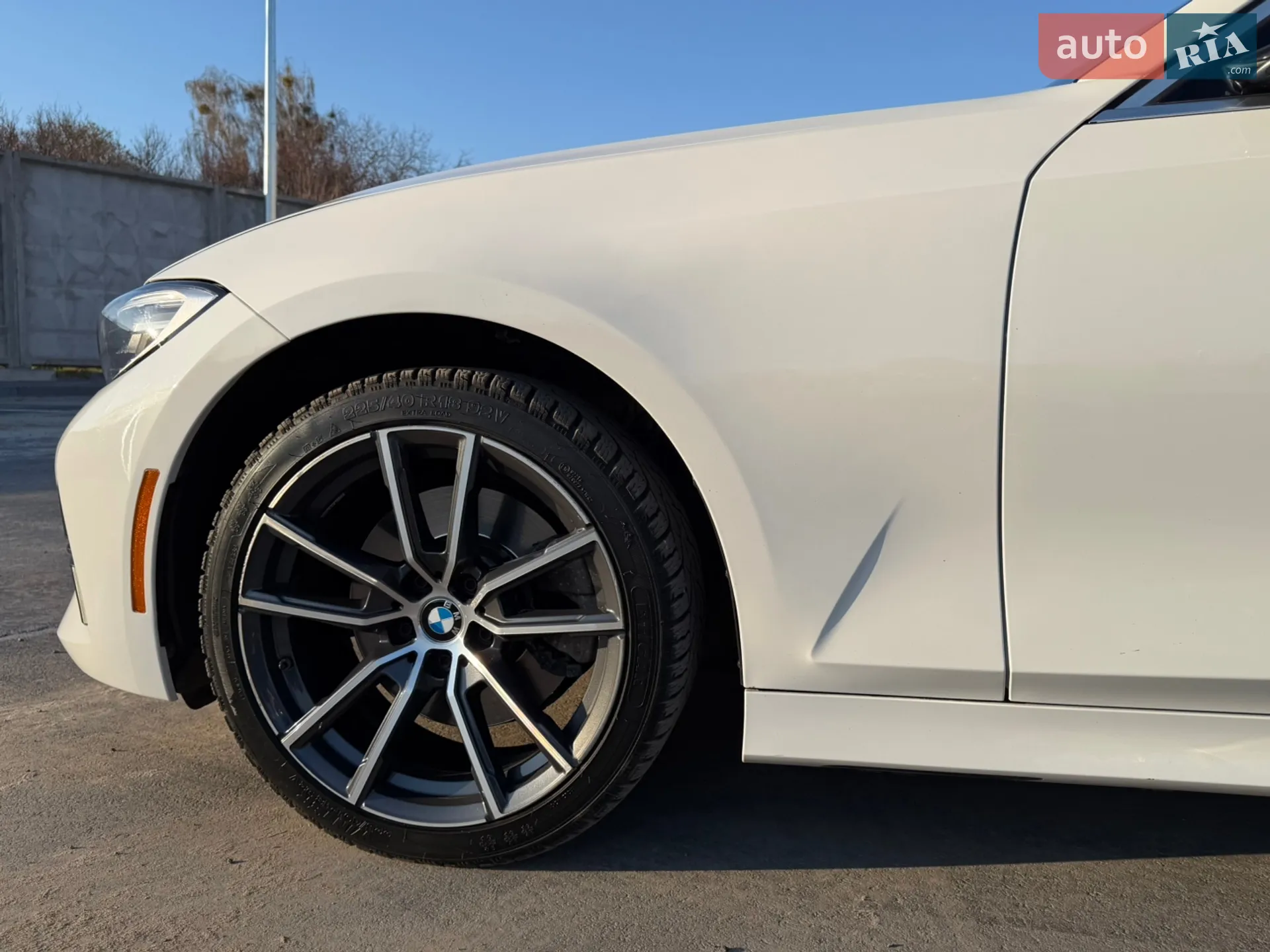 2019 BMW 3er - мініатюра 15
