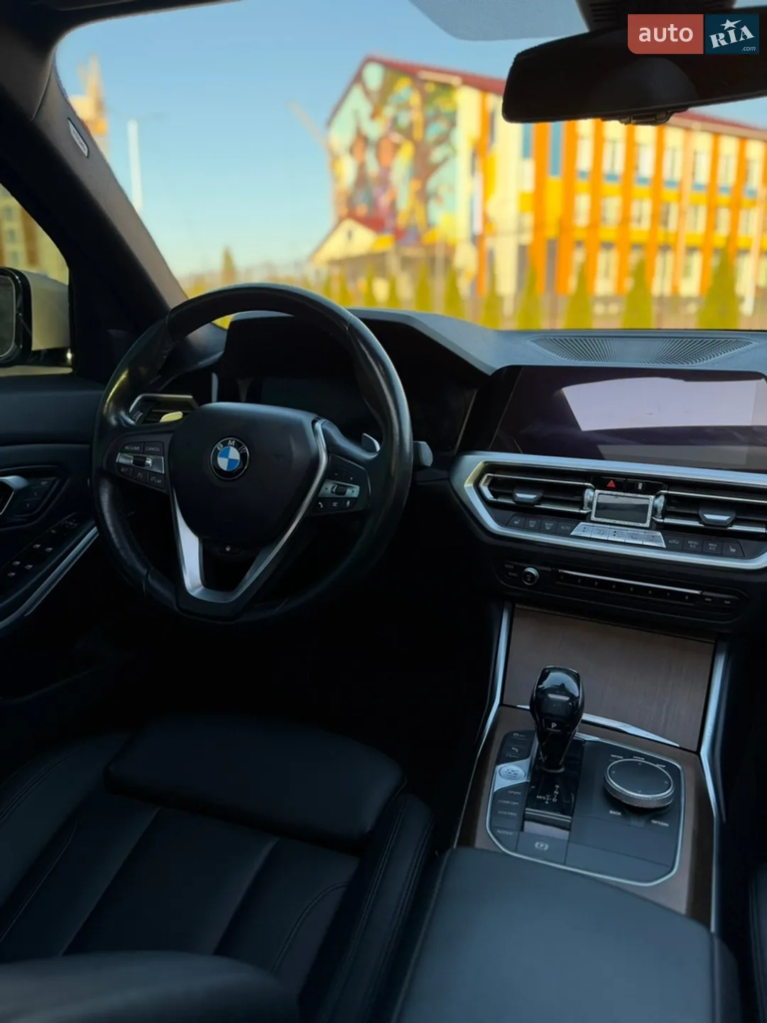 2019 BMW 3er - мініатюра 25