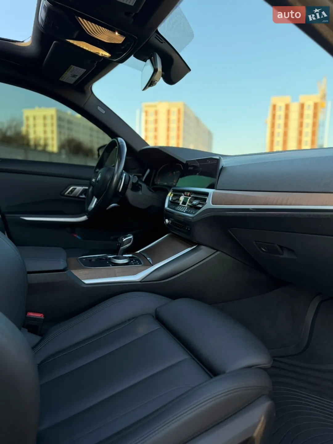 2019 BMW 3er - мініатюра 30