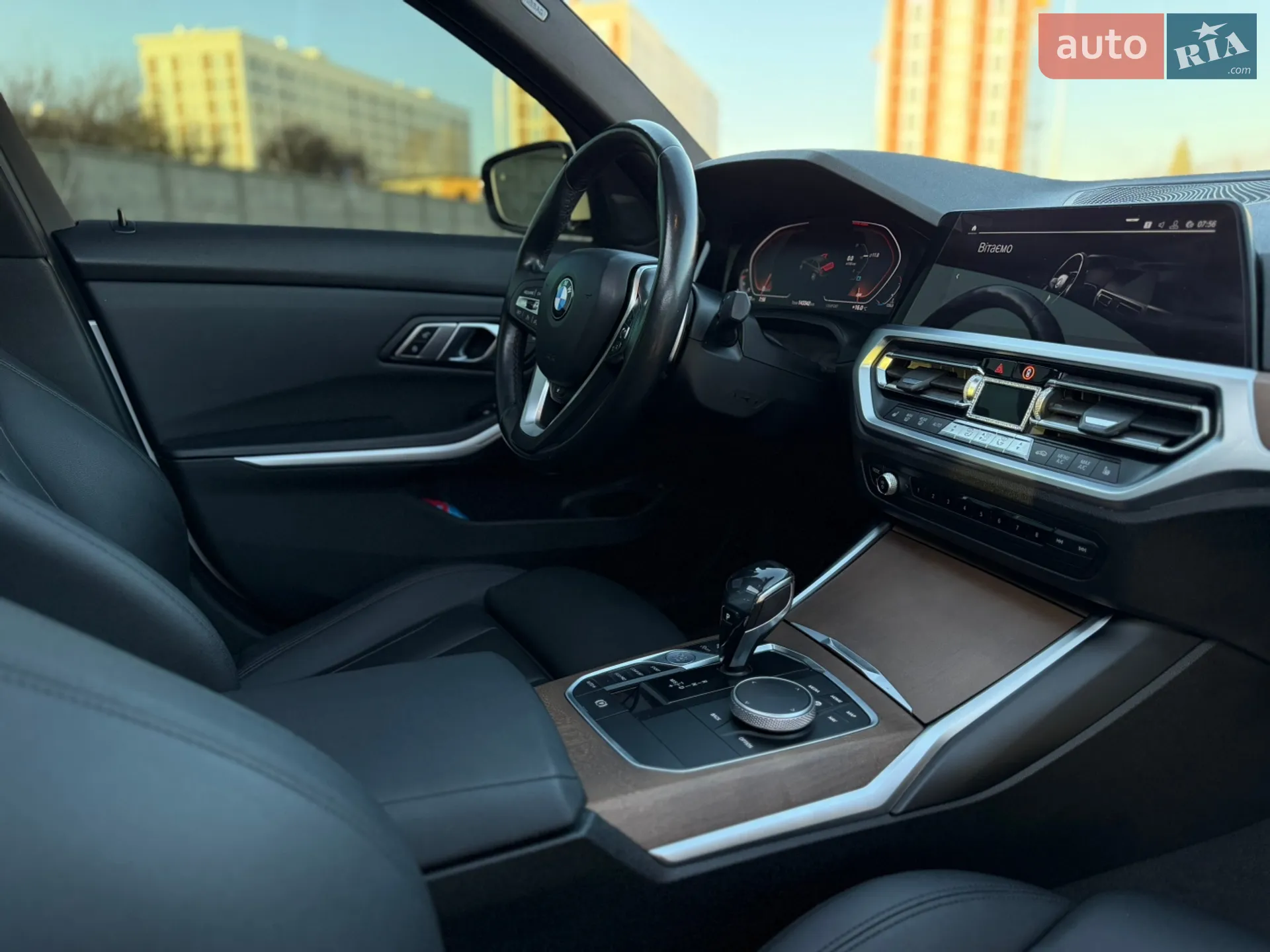 2019 BMW 3er - мініатюра 31