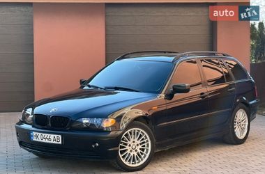 Універсал BMW 3 Series 2004 в Рівному