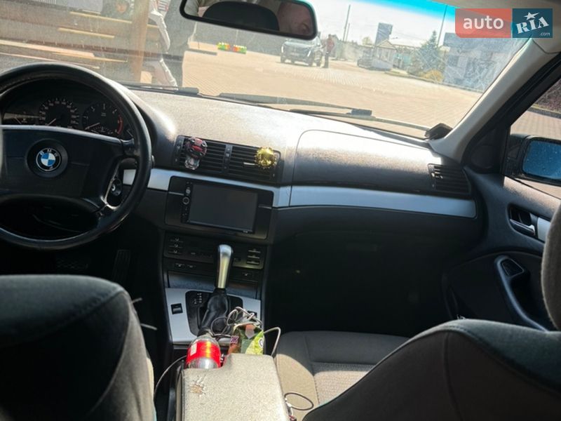 Седан BMW 3 Series 2002 в Сарнах фото 10 Седан BMW 3 Series 2002 в Сарнах