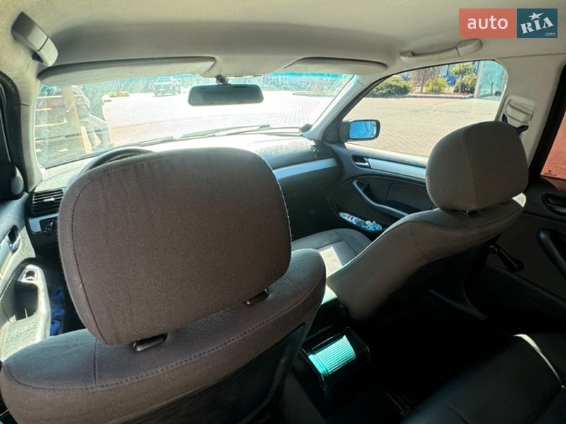 Седан BMW 3 Series 2002 в Сарнах фото 12 Седан BMW 3 Series 2002 в Сарнах