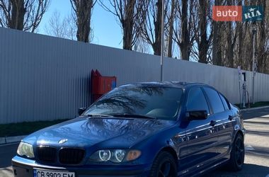 Седан BMW 3 Series 2002 в Києві