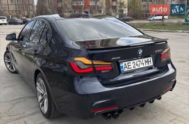 Седан BMW 3 Series 2017 в Днепре