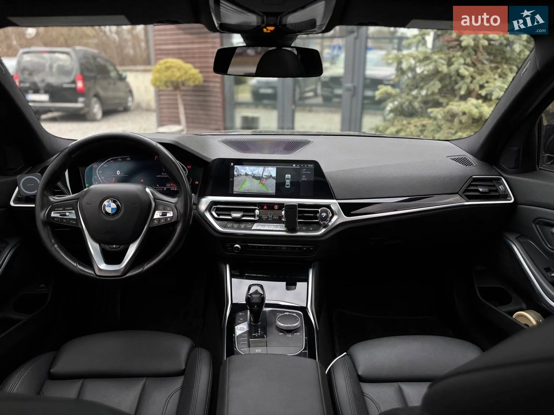 2019 BMW 3er - мініатюра 6