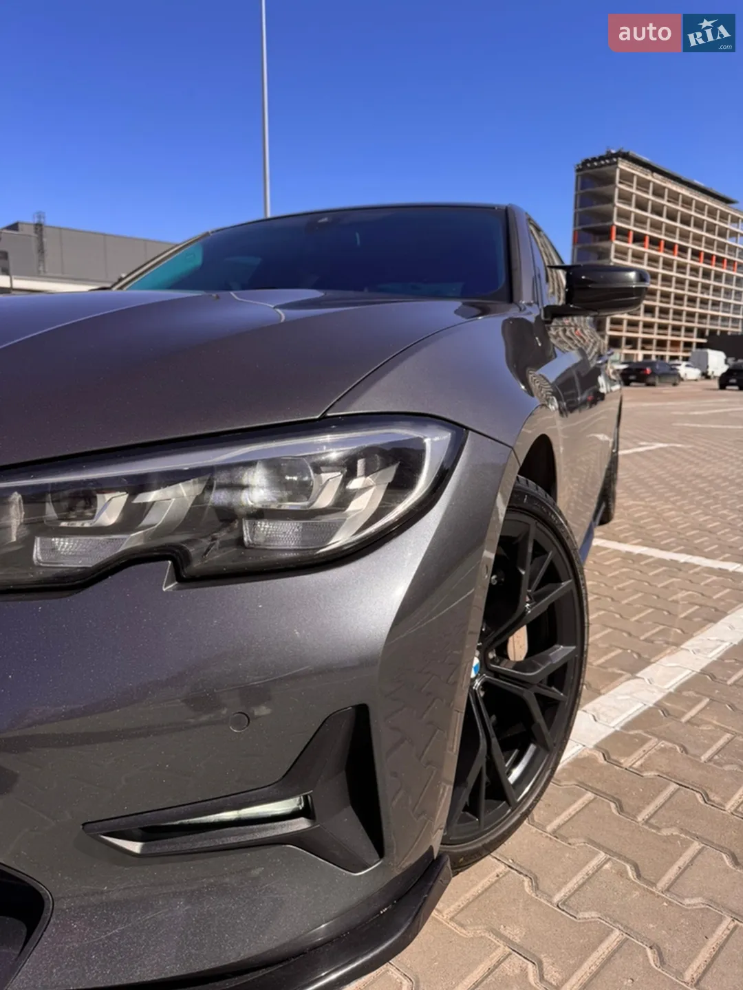 2019 BMW 3er - мініатюра 4