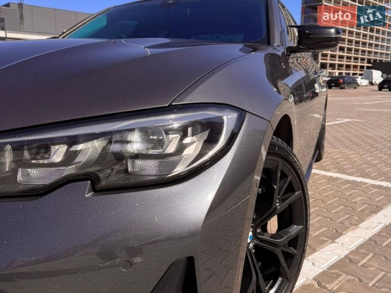 Седан BMW 3 Series 2019 в Києві фото 4 Седан BMW 3 Series 2019 в Києві