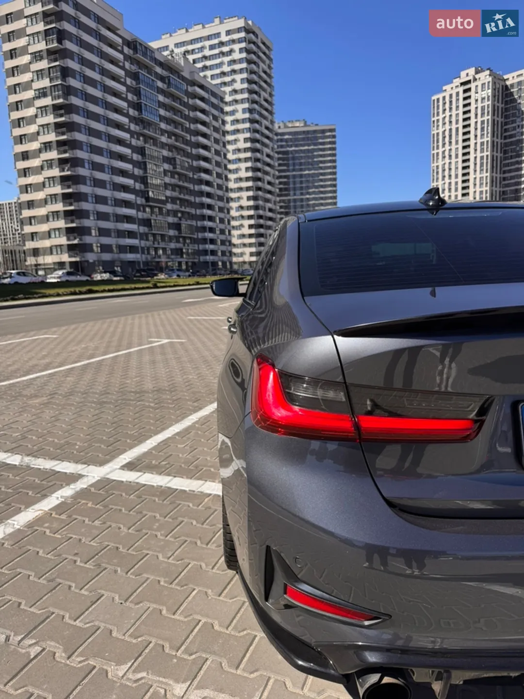 2019 BMW 3er - мініатюра 9