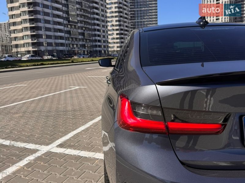 Седан BMW 3 Series 2019 в Києві фото 9 Седан BMW 3 Series 2019 в Києві