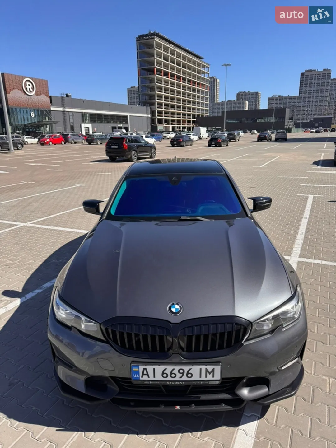 2019 BMW 3er - мініатюра 14