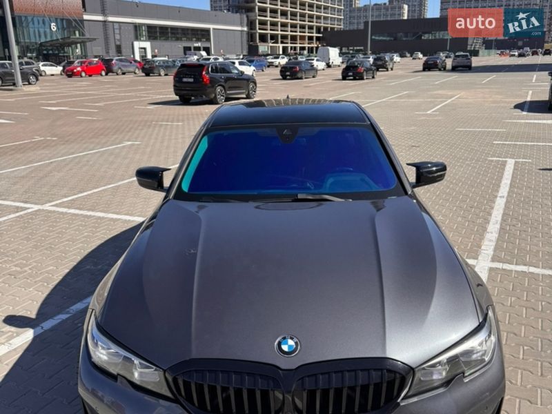 Седан BMW 3 Series 2019 в Києві фото 14 Седан BMW 3 Series 2019 в Києві