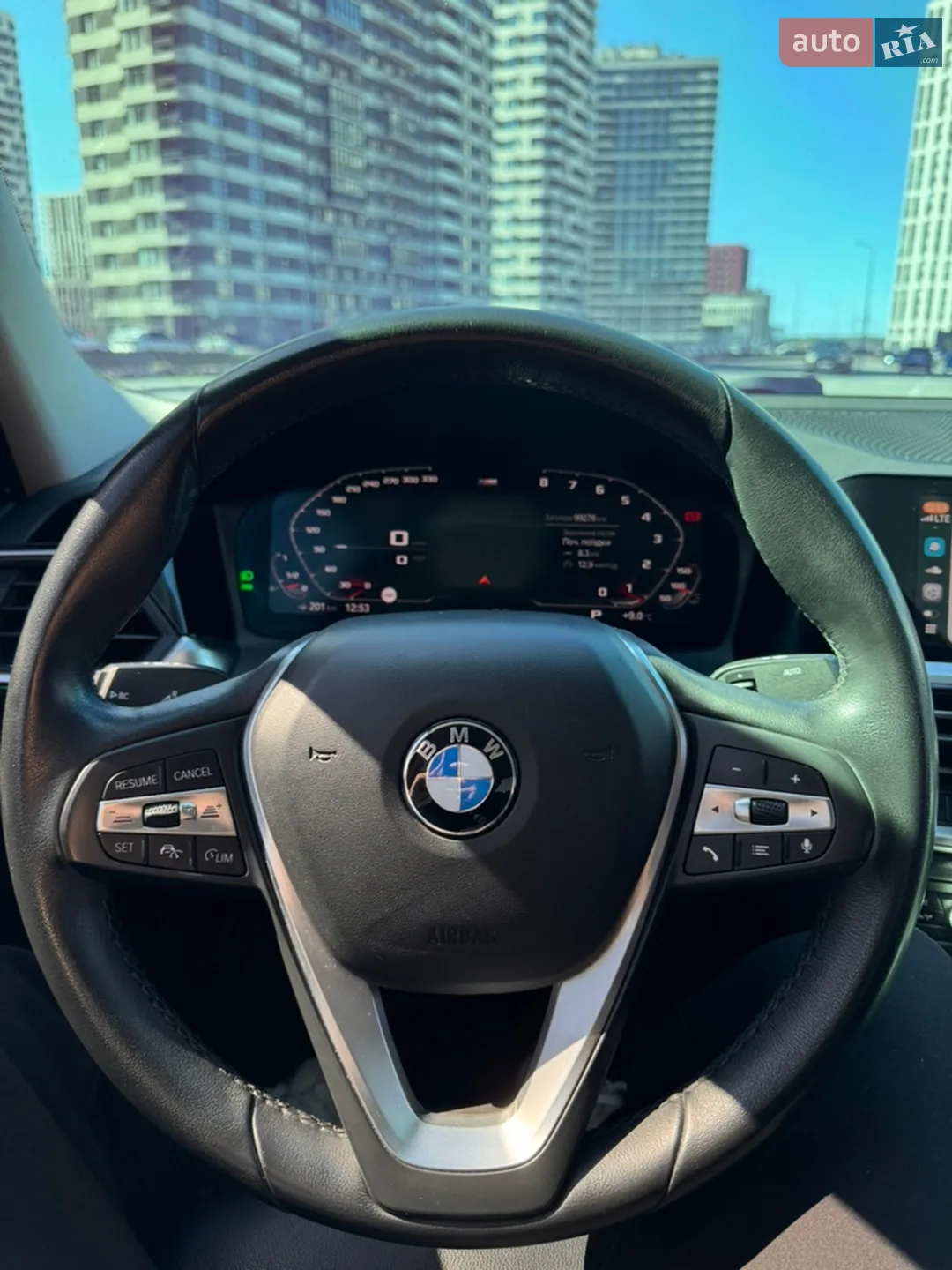 2019 BMW 3er - мініатюра 26