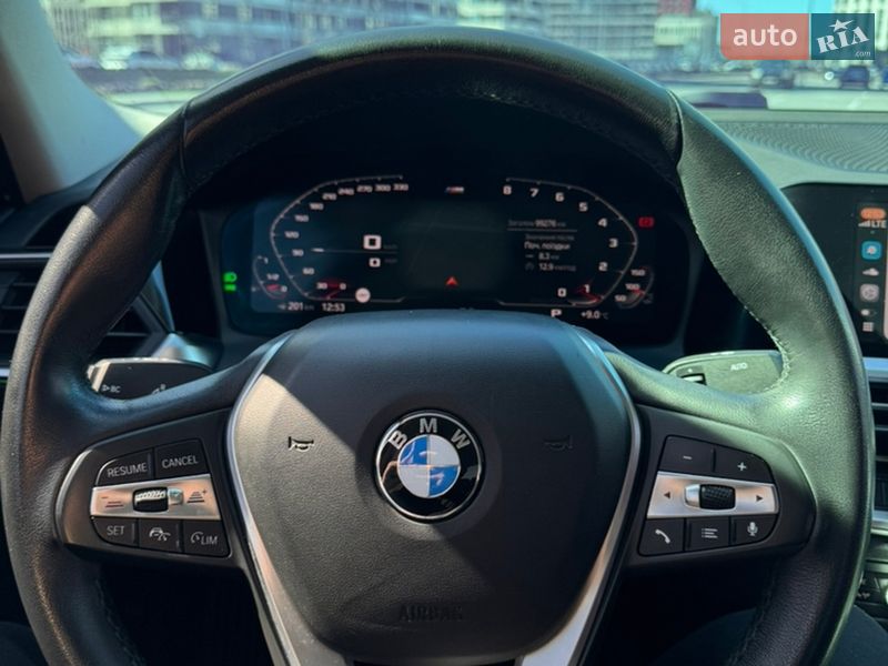 Седан BMW 3 Series 2019 в Києві фото 26 Седан BMW 3 Series 2019 в Києві