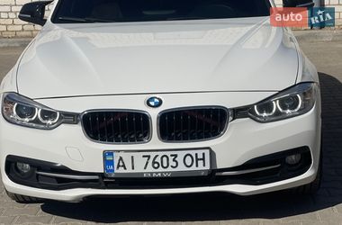 Седан BMW 3 Series 2014 в Житомире