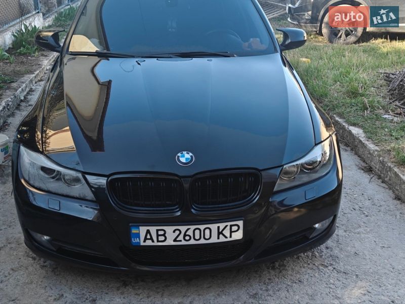 Седан BMW 3 Series 2011 в Виннице фото 2 Седан BMW 3 Series 2011 в Виннице