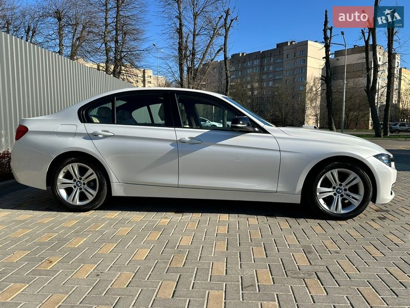 Седан BMW 3 Series 2015 в Виннице фото 10 Седан BMW 3 Series 2015 в Виннице