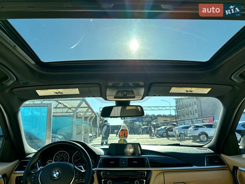 Седан BMW 3 Series 2015 в Виннице фото 16 Седан BMW 3 Series 2015 в Виннице