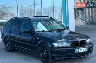 Універсал BMW 3 Series 2003 в Дніпрі