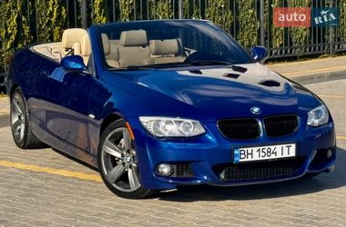 Кабриолет BMW 3 Series 2011 в Одессе