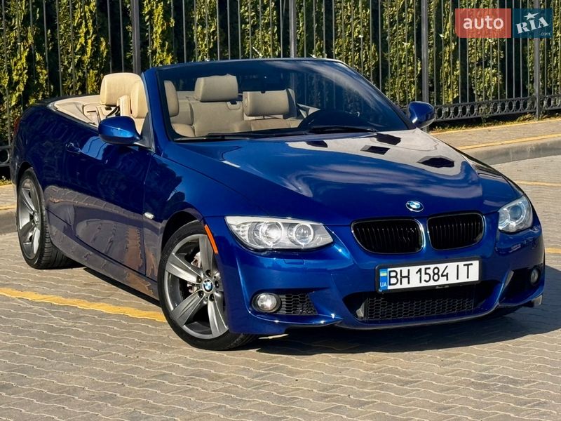 BMW 3 Series 2011 BMW 3 Series 2011