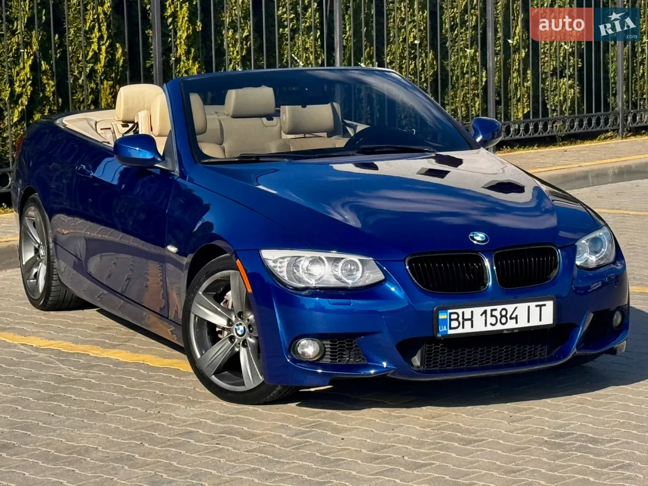 2012 BMW 3er - мініатюра 11