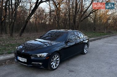 Седан BMW 3 Series 2012 в Киеве