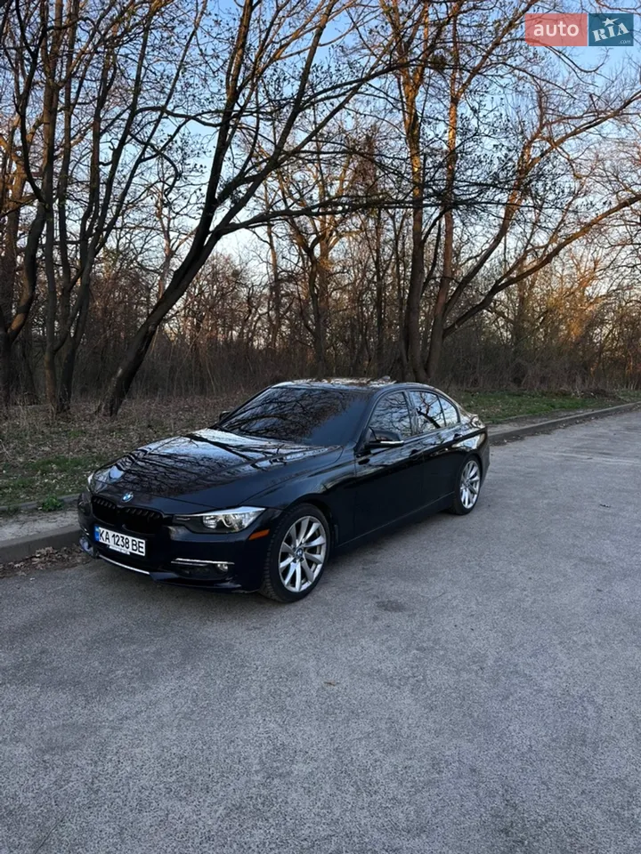 2013 BMW 3er - мініатюра 26