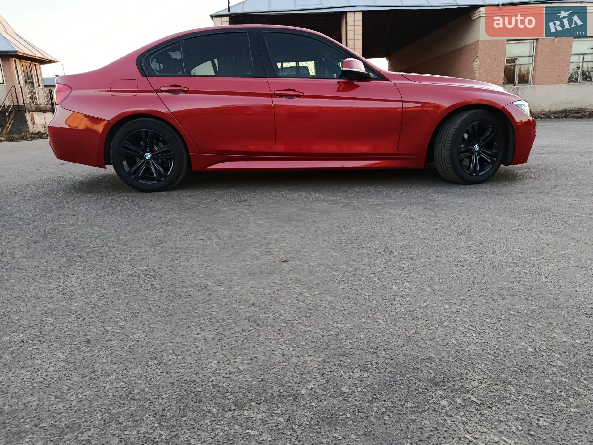2016 BMW 3er - мініатюра 7
