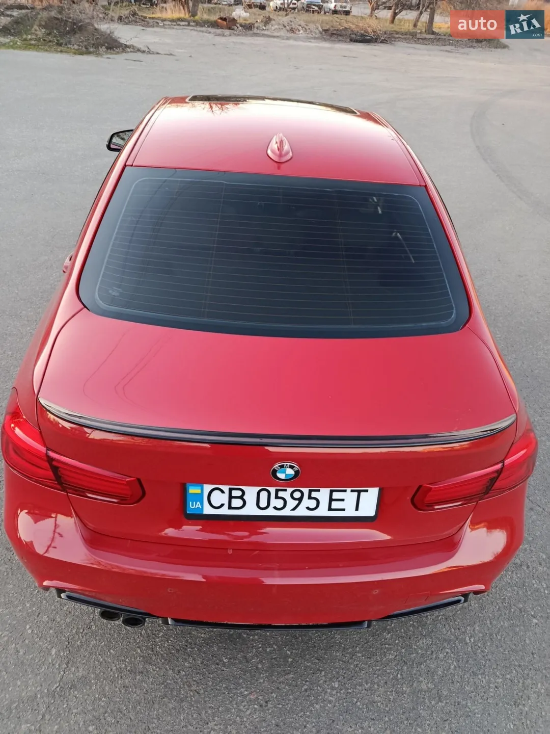 2016 BMW 3er - мініатюра 11