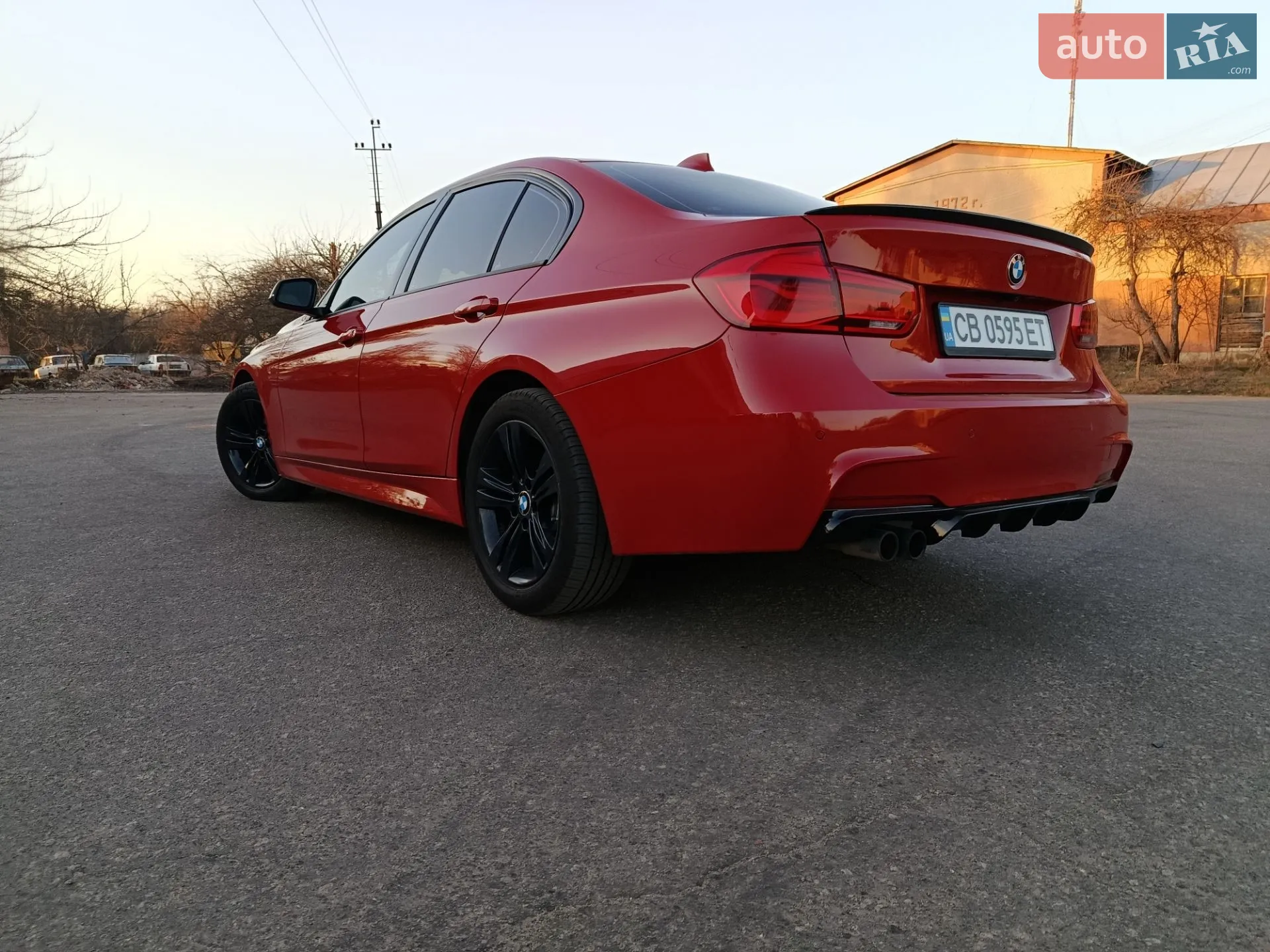 2016 BMW 3er - мініатюра 9