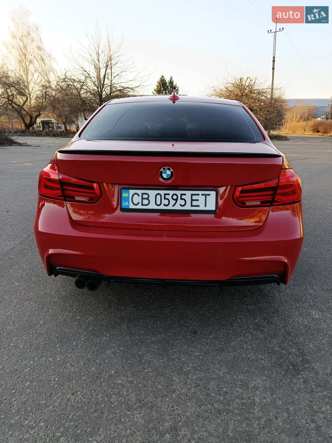 2016 BMW 3er - мініатюра 20